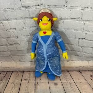 Shrek Princess Fiona Plush